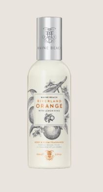 MAINE BEACH Riverland Orange Body & Room Fragrance 100ml